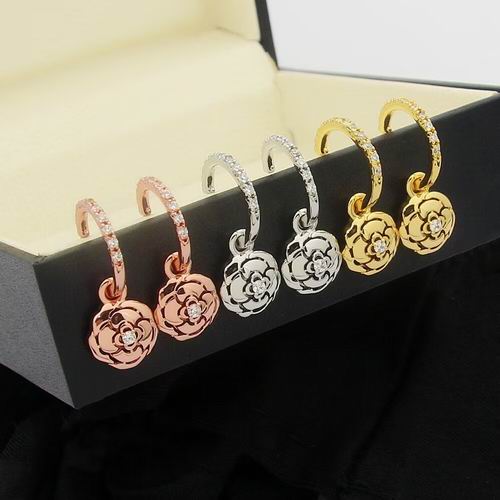 Chanel earring 01lyh389 (5)