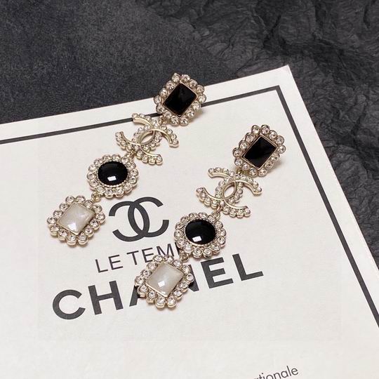 Chanel earring 01lyh391 (1)