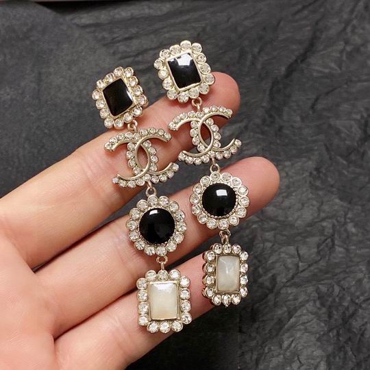 Chanel earring 01lyh391 (2)