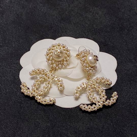 Chanel earring 01lyh392 (2)
