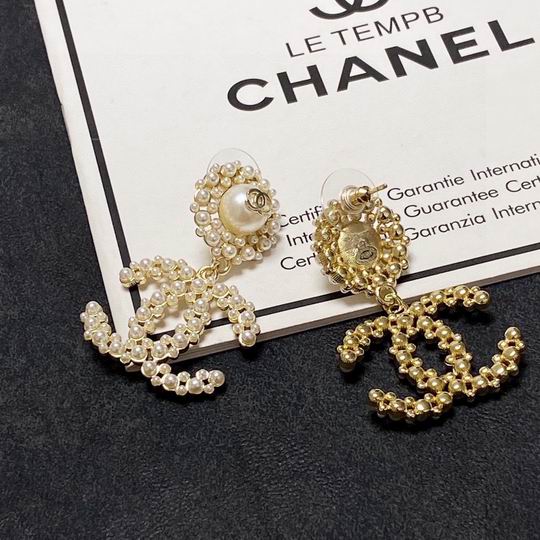 Chanel earring 01lyh392 (3)