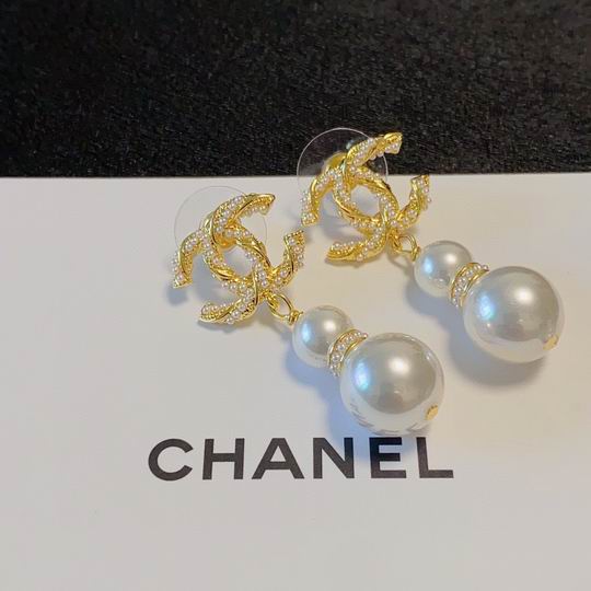 Chanel earring 01lyh399 (1)