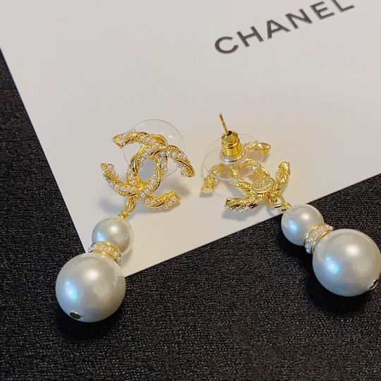 Chanel earring 01lyh399 (3)