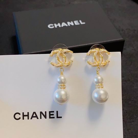 Chanel earring 01lyh399 (4)