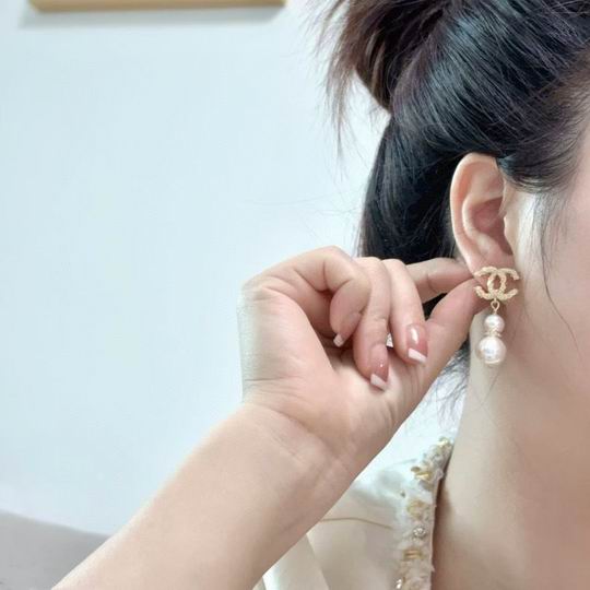 Chanel earring 01lyh399 (5)