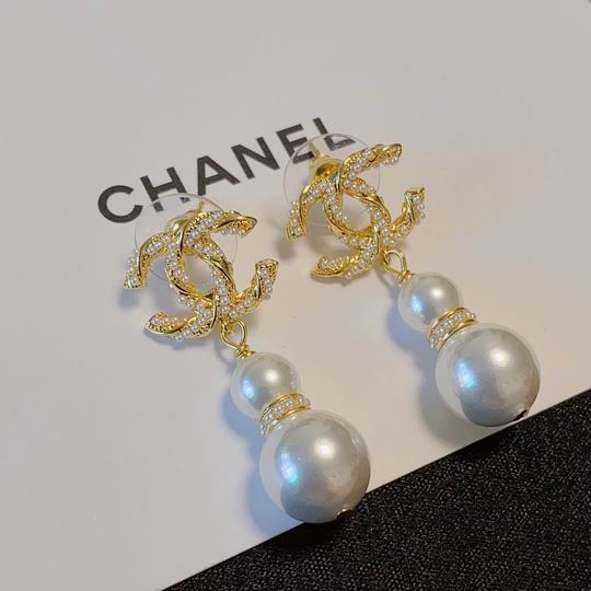 Chanel earring 01lyh399 (6)