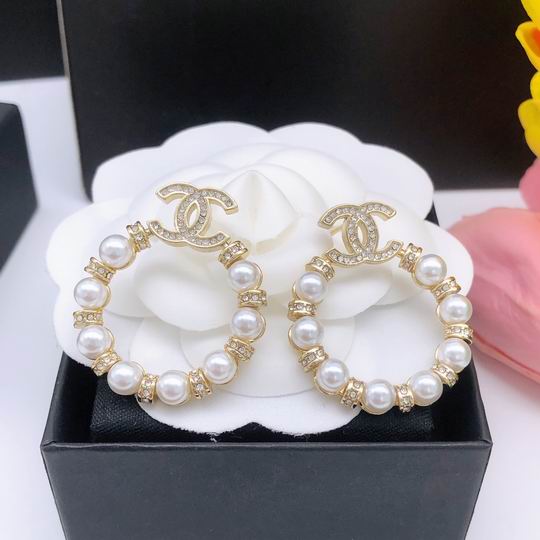 Chanel earring 02lyh412 (3)