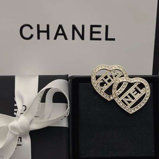 Chanel earring 02lyh414 (1)