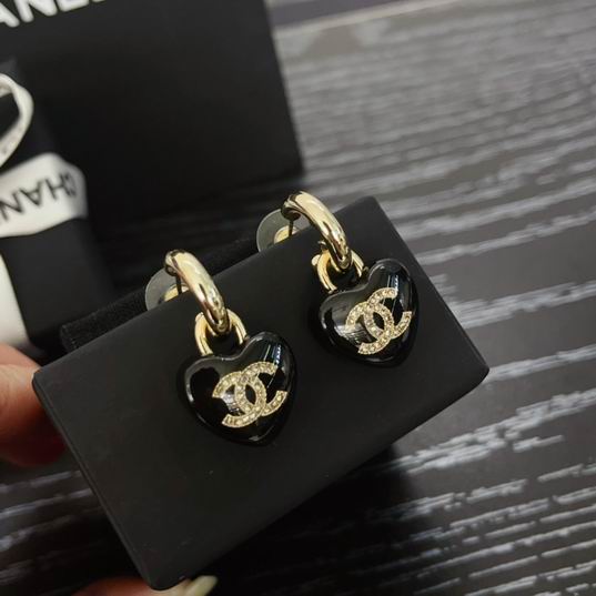 Chanel earring 02lyh415 (1)