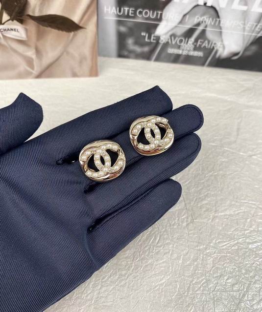 Chanel earring 12lyh194 (4)
