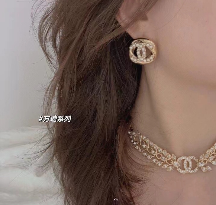 Chanel earring 12lyh194 (5)