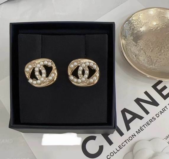 Chanel earring 12lyh194 (6)