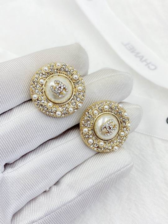 Chanel earring 12lyh197 (5)