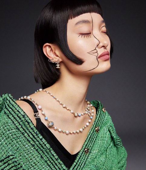 Chanel earring 12lyh198 (6)