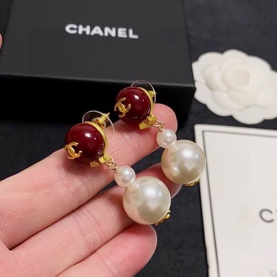 Chanel earring 12lyh211 (5)