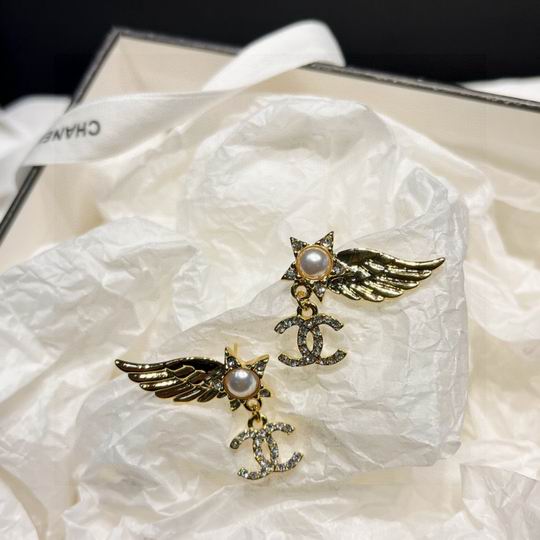 Chanel earring 12lyh212 (1)
