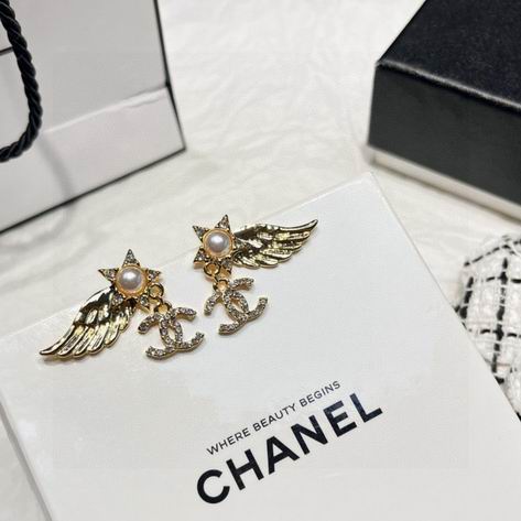 Chanel earring 12lyh212 (2)