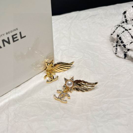Chanel earring 12lyh212 (3)
