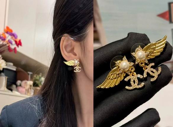 Chanel earring 12lyh212 (6)