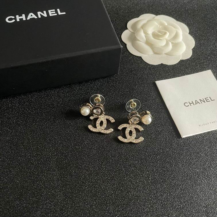 Chanel earring 12lyh213 (2)