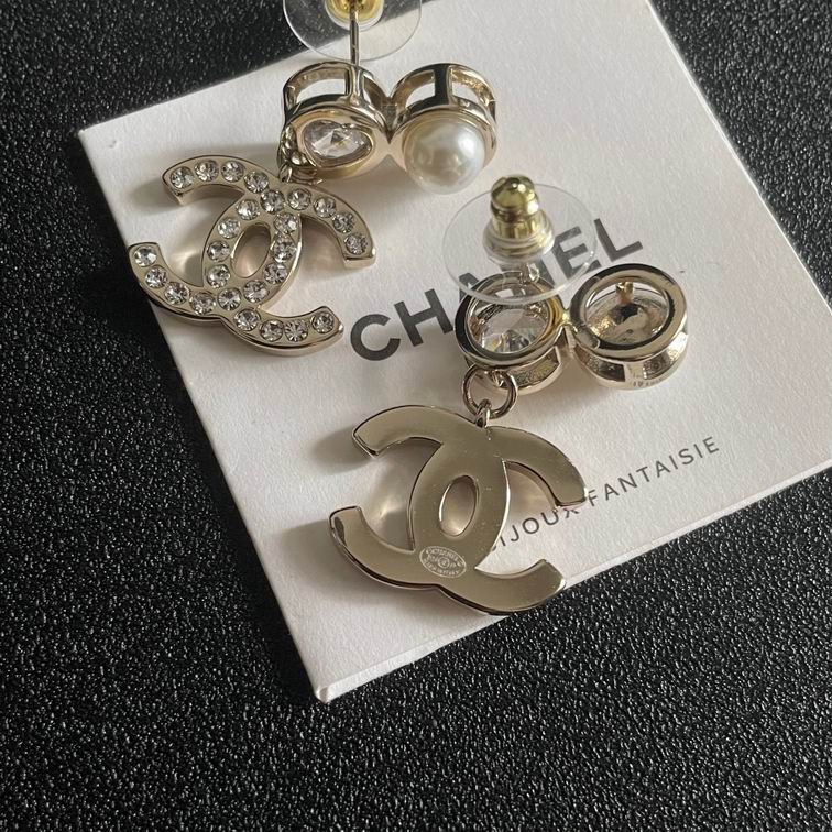 Chanel earring 12lyh213 (3)