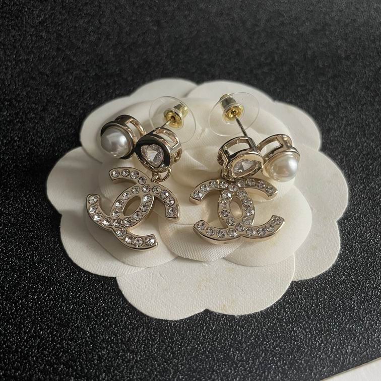 Chanel earring 12lyh213 (4)