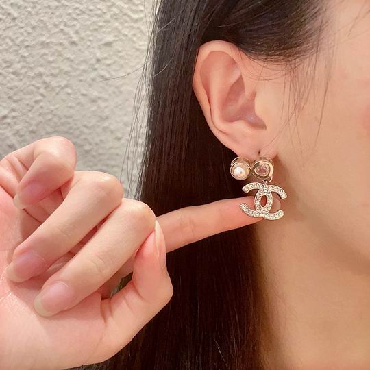 Chanel earring 12lyh213 (5)
