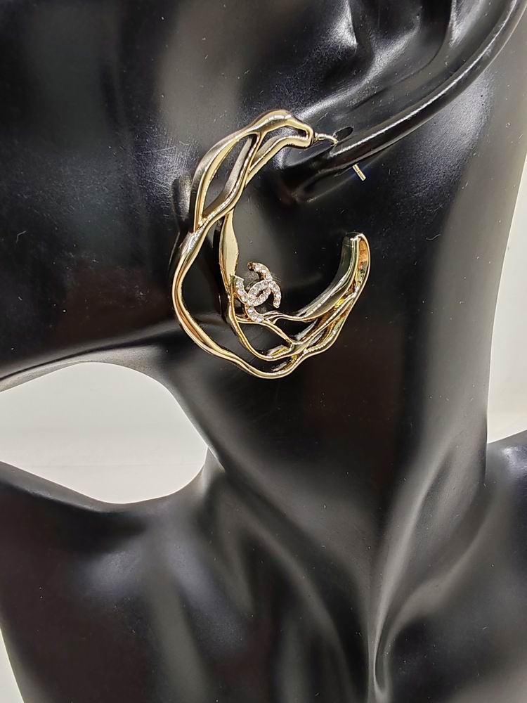 Chanel earring 12lyh215 (2)