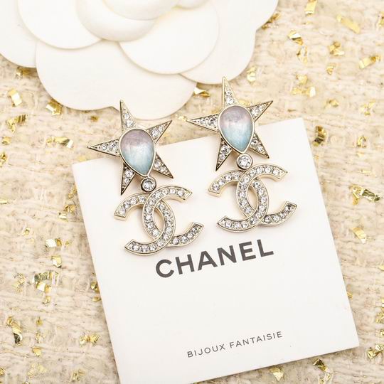 Chanel earring 12lyh216 (3)