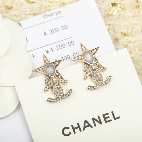 Chanel earring 12lyh217 (1)