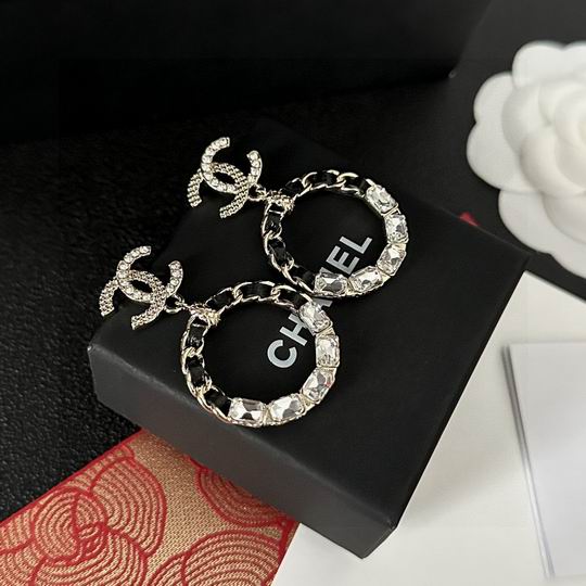 Chanel earring 12lyh219 (3)