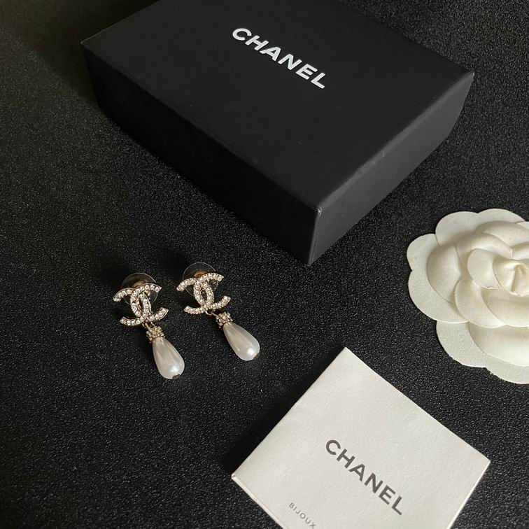 Chanel earring 12lyh220 (1)