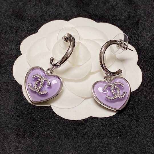 Chanel earring 12lyh222 (1)