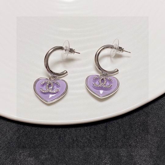 Chanel earring 12lyh222 (2)