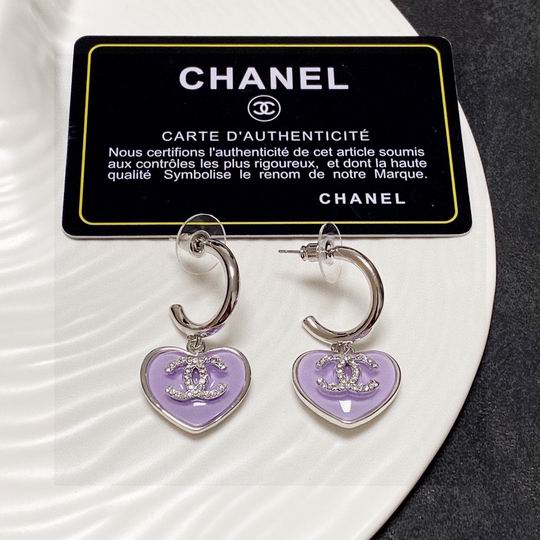 Chanel earring 12lyh222 (3)