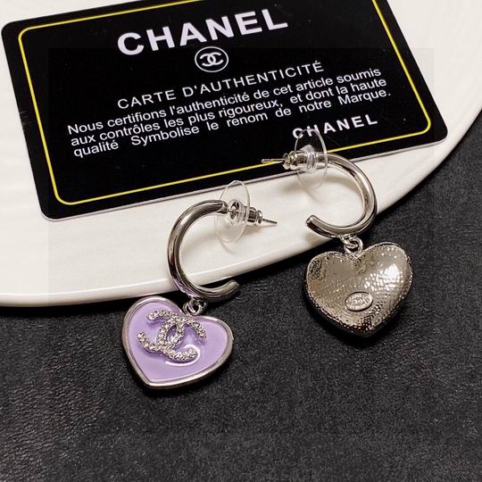Chanel earring 12lyh222 (5)
