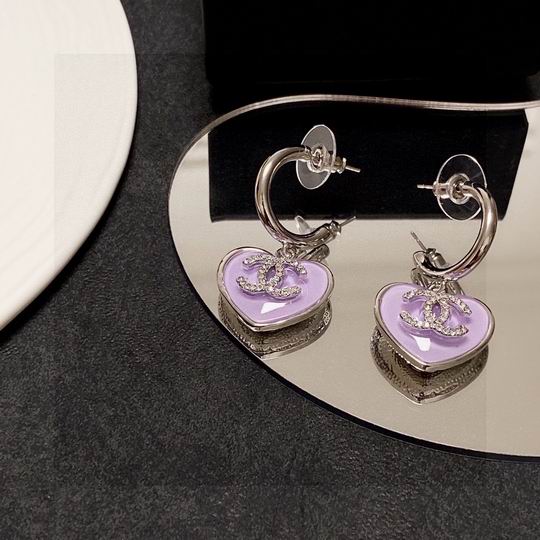 Chanel earring 12lyh222 (6)