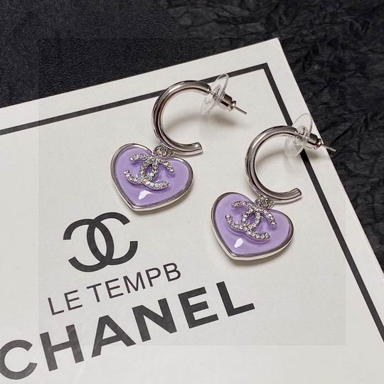 Chanel earring 12lyh222 (9)