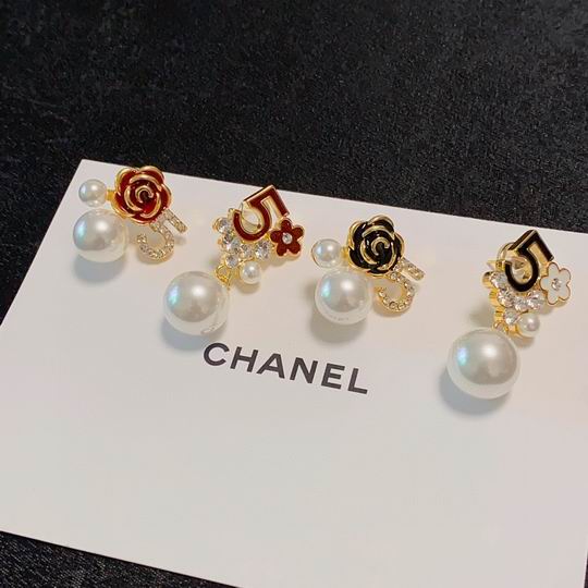 Chanel earring 12lyh226 (5)