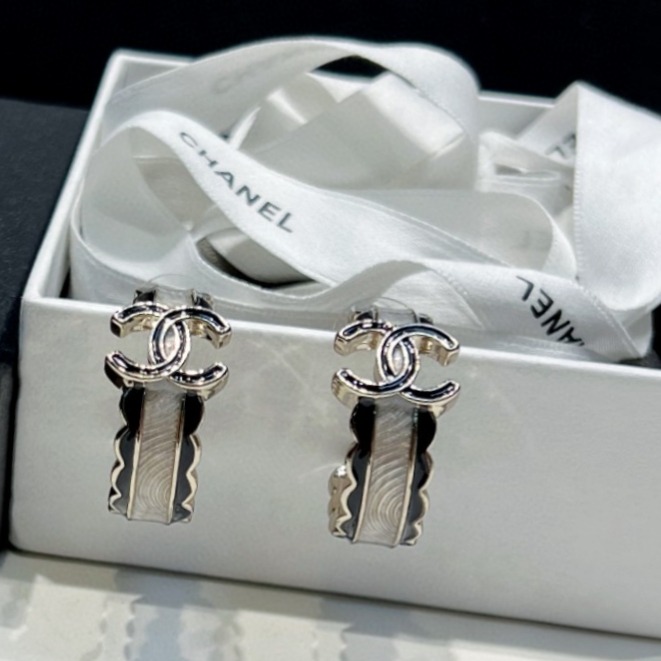 Chanel earring 12lyh229 (1)