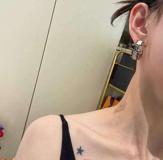 Chanel earring 12lyh229 (4)