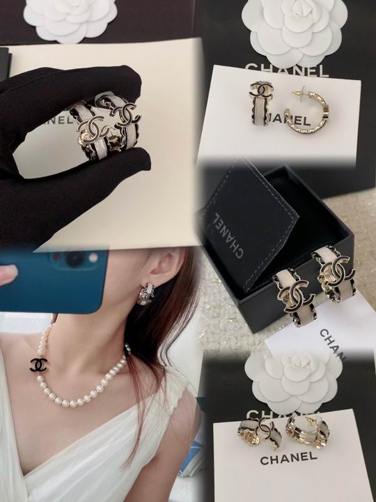 Chanel earring 12lyh229 (5)