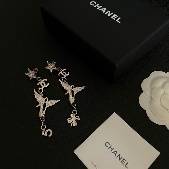 Chanel earring 12lyh231 (1)