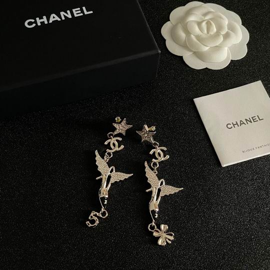 Chanel earring 12lyh231 (2)