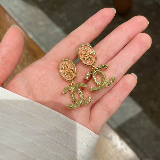 Chanel earring 12lyh233 (6)