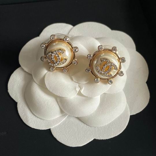 Chanel earring 12lyh234 (3)