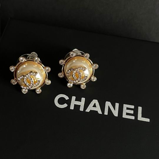 Chanel earring 12lyh234 (4)