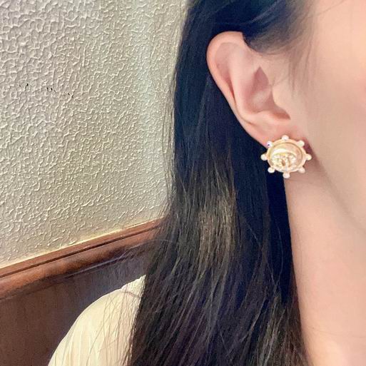 Chanel earring 12lyh234 (5)