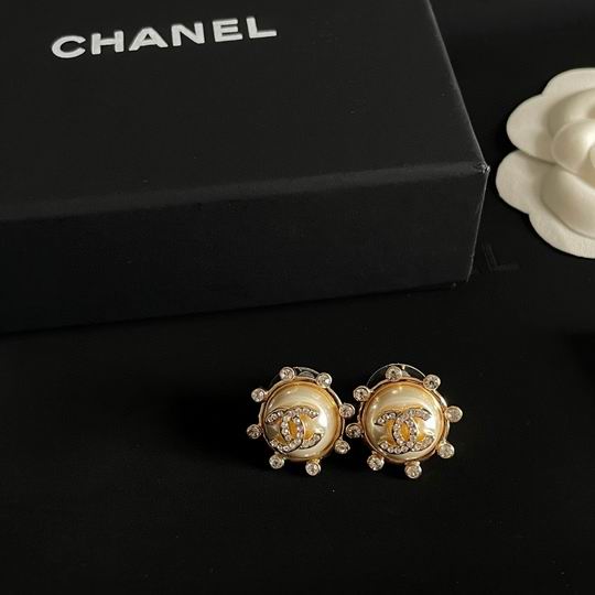 Chanel earring 12lyh234 (6)