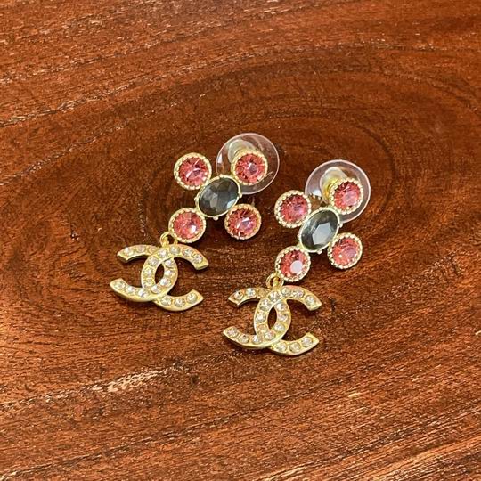Chanel earring 12lyh235 (1)